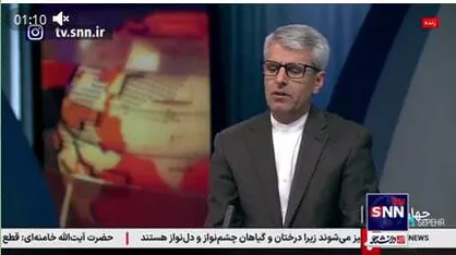 بقایی: طرح کوچاندن فلسطینیان تداوم نسل&zwnj;کشی به شیوه&zwnj;ای جدید است/ جهان اسلام به صورت قاطع با این طرح مخالف است +فیلم