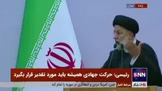 رئیس‌جمهور: رشد اقتصادی کشور در گرو افزایش بهره‌وری است / کار و اشتغال در اداره و پشت میزنشینی خلاصه نمی‌شود