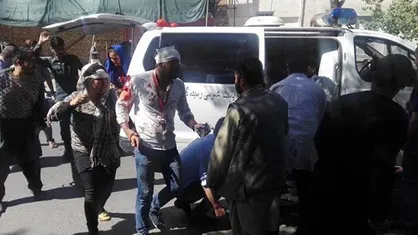 انفجار شدید در غرب کابل/ 12 نفر کشته شدند 10 تن زخمی