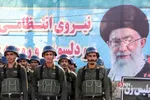 صبحگاه مشترک ماموران ناجا