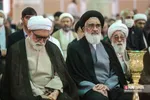 آئین خطبه خوانی خادمان 