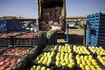 کشف جاساز مواد مخدر در جعبه&zwnj;های میوه توسط پلیس ری