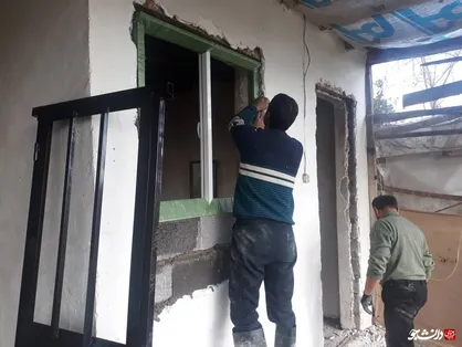 همدلی دست&zwnj;های مهربان برای یک اتفاق خوب + تصاویر