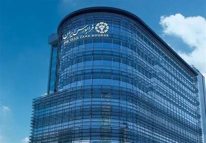 بازدهی ۱۴ درصدی شاخص کل فرابورس در یکماه