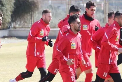خبر خوش مربی پرسپولیس برای هواداران در آستانه دربی+عکس