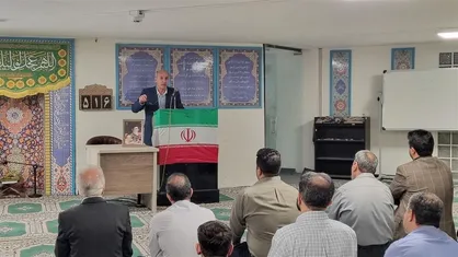 حبیبا: سید مقاومت برای آزادی مسلمانان جانش را فدا کرد/ دانشگاهیان باید فرصت&zwnj;ها را غنیمت شمارند تا درخت تناور اسلام قوی&zwnj;تر شود