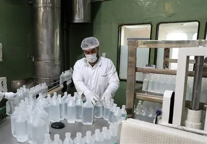 کارخانه سرم&zwnj;سازی اردبیل با حضور پزشکیان افتتاح شد