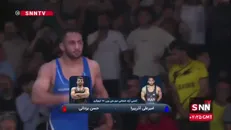 ورود امیرعلی آذرپیرا و حسن یزدانی برای تقابل بر سر دوبنده تیم ملی