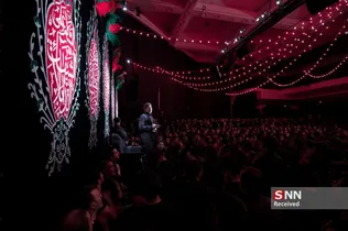 حاج محمدطاهری شب دوم محرم 97