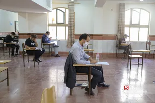 اولین آزمون کرونایی کشور
