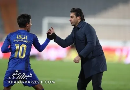 پیغام مهمی که مجیدی برای مهدی قایدی فرستاد