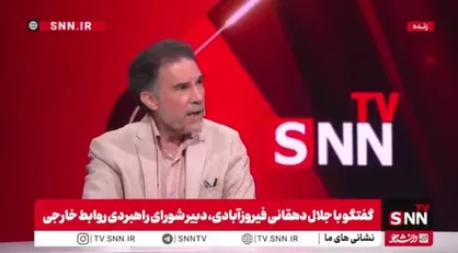 دهقانی فیروزآبادی، دبیر شورای راهبردی روابط خارجی: توافق را باید از موضع قدرت انجام دهیم / قدرت نظامی پشتوانه مذاکره است