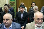 مراسم ختم اسدالله عسگر اولادی