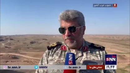 خودرو&zwnj;های زرهی به سامانه&zwnj;های دید اپتیکی ترمال مجهز شده&zwnj;اند