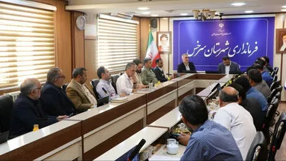 پیگیری مصوبات مغفول مانده مقابله با ریزگرد&zwnj;ها در سرخس