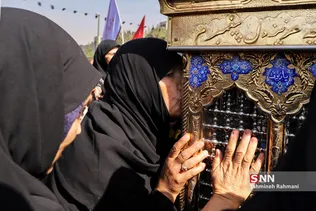 راهپیمایی جاماندگان اربعین
