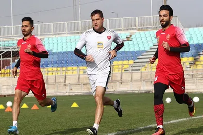 تغییر ساعت بازی شهرداری ماهشهر و پرسپولیس