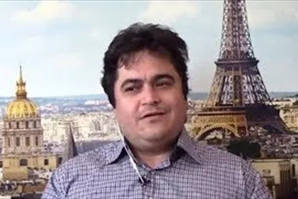 دادگاه &laquo;روح الله زم&raquo; برگزار شد