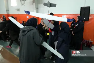 نخستین جشنواره ملی فجر دانشکده های فنی دانشگاه تهران