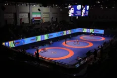 زمان و مکان فینال لیگ برتر کشتی آزاد مشخص شد