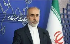 توئیت کنعانی در مورد صهیونیست های اشغالگر که باید خاک فلسطین را ترک کنند