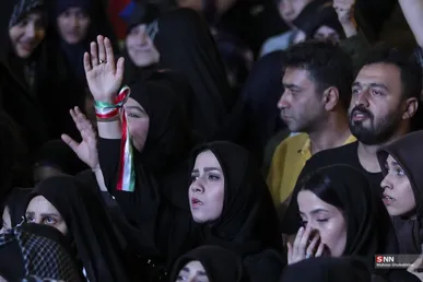 حماسه آفرینی مردم شهرکرد ۳ رقمی شد