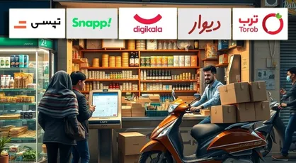 از پویشِ ملیِ &laquo;طاقچه&raquo; تا سکوتِ ویترین&zwnj;های &laquo;دیجی&zwnj;کالا&raquo; و &laquo;اسنپ&raquo;؛ هشدار درباره شکاف &laquo;دیجیتال - ملی&raquo; در روزهای جنگ و پس از آن!