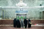 ماه رمضان در حرم حضرت عبدالعظیم(ع)