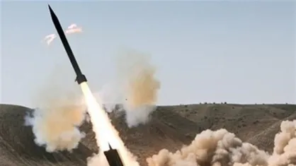 شلیک موشک بالستیک &laquo;زلزال ۱&raquo; یمن به مقر ائتلاف سعودی