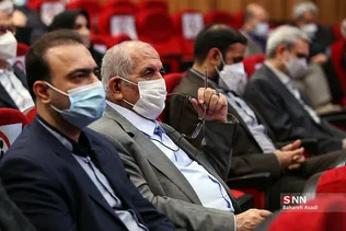 تودیع و معارفه رئیس دانشگاه صنعتی شریف