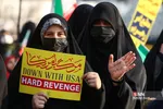 بزرگداشت یوم الله ۹ دی در میدان امام حسین(ع)