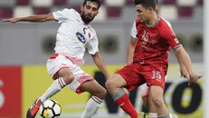 AFC: رسن با هم تیمی‌های خود در پرسپولیس روبرو خواهد شد