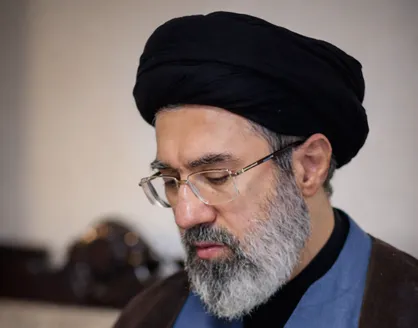اولین مستند از سرگذشت آیت&zwnj;الله سید مجتبی خامنه&zwnj;ای، سومین رهبر انقلاب + فیلم