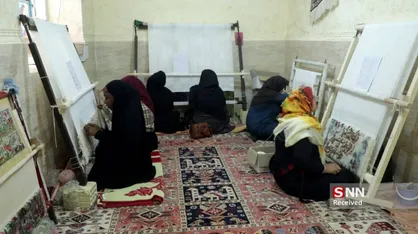 بنیاد برکت، حامی زنان سرپرست خانوار کارآفرین/ ۱۰ هزار شغل بنیاد برکت برای زنان سرپرست خانوار