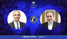 عراقچی در گفت‌وگو با وزیر خارجه مصر: گزینه جنگ علیه یمن محکوم به شکست است
