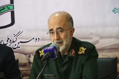سردار آزادی: مردم باید برکات برگزاری کنگره‌های شهدا را احساس کنند
