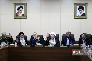 جلسه مجمع تشخیص مصلحت نظام