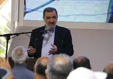 دفاع امروز غزه الهام‌گرفته از شهدای لرستان و ایران است