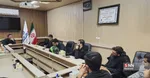 نشست بسیج دانشجویی