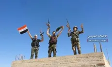 تسلط ارتش سوریه بر «مرکز پدافند هوایی» در غرب درعا