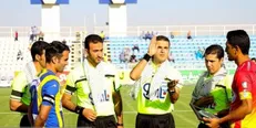 زرگر داور بازی استقلال شد/ اکبریان در جام‌حذفی