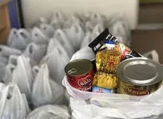 بسیج دانشجویی تهران مرکز ۱۰۰۰ بسته ارزاق به نیازمندان اهدا می‌کند