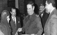 رئیس دفتر صدام درگذشت