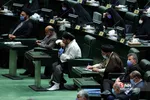 جلسه رای اعتماد مجلس به وزیر صمت