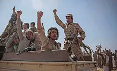 قلع و قمع ۲۵ عنصر سعودی در مأرب توسط یمنی‌ها