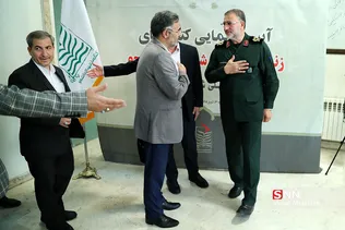 جلسه قرارگاه ملی راهیان نور دانشجویی