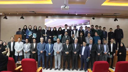 کسب رتبه اول کشوری جشنواره جوان خوارزمی توسط دانش آموزان کرمانی