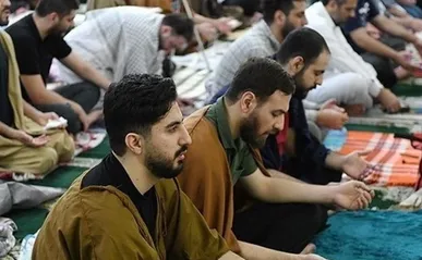 ابلاغ دستورالعمل بهداشتی مراسم اعتکاف ۱۴۰۴ به دانشگاه‌های علوم پزشکی