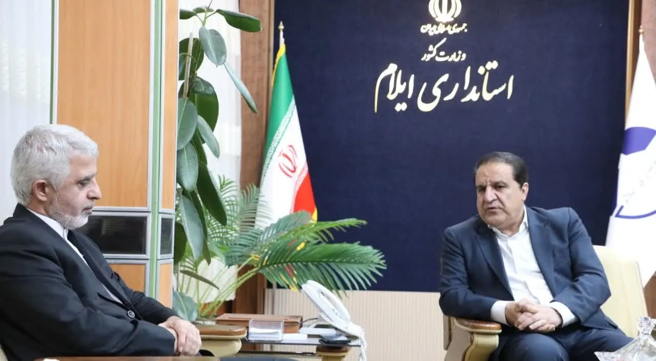 ایلام ظرفیت تبدیل شدن به پیشران همکاری‌های اقتصادی با عراق را دارد