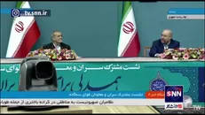 قالیباف: همه مسئولان در جلسه امروز حضور دارند؛ نمی‌توانیم گناه را به گردن دیگری بیاندازیم/ کار‌های به زمین مانده زیادی وجود دارد